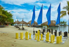 ブルーウォーター マリバゴ ビーチ リゾート画像
